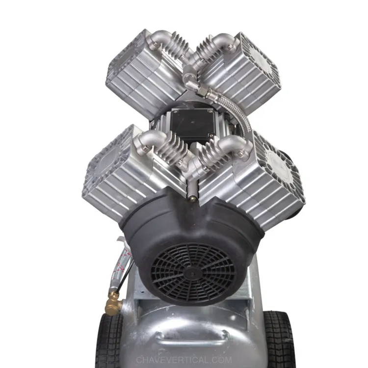 Compressor de Pistão 440/50 OF PRO AIRCRAFT 400V 50L 440 l/min