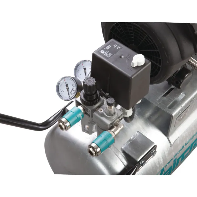 Compressor de Pistão 440/50 OF PRO AIRCRAFT 400V 50L 440 l/min