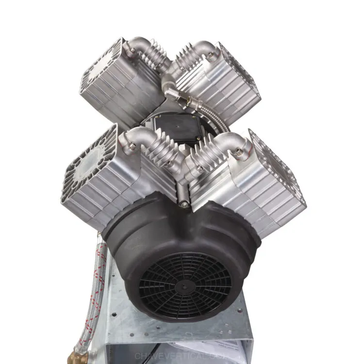 COMPRESSOR DE PISTÃO 600/200 OF PRO AIRCRAFT