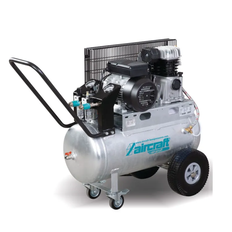 COMPRESSOR DE PISTÃO AIRPROFI 401/50 P AIRCRAFT