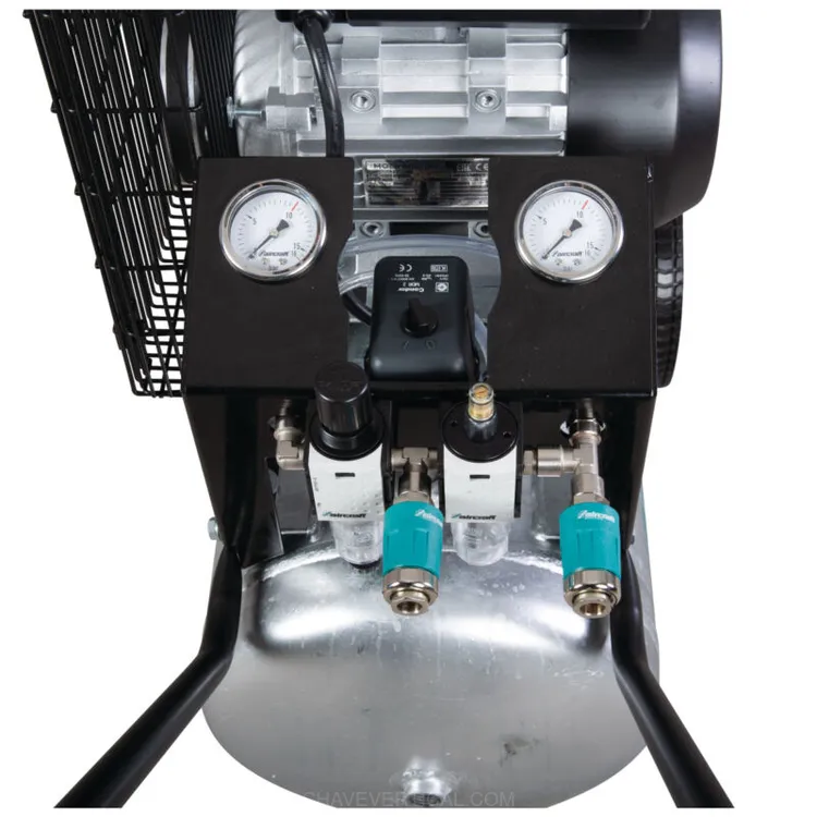 COMPRESSOR DE PISTÃO AIRPROFI 401/50 P AIRCRAFT