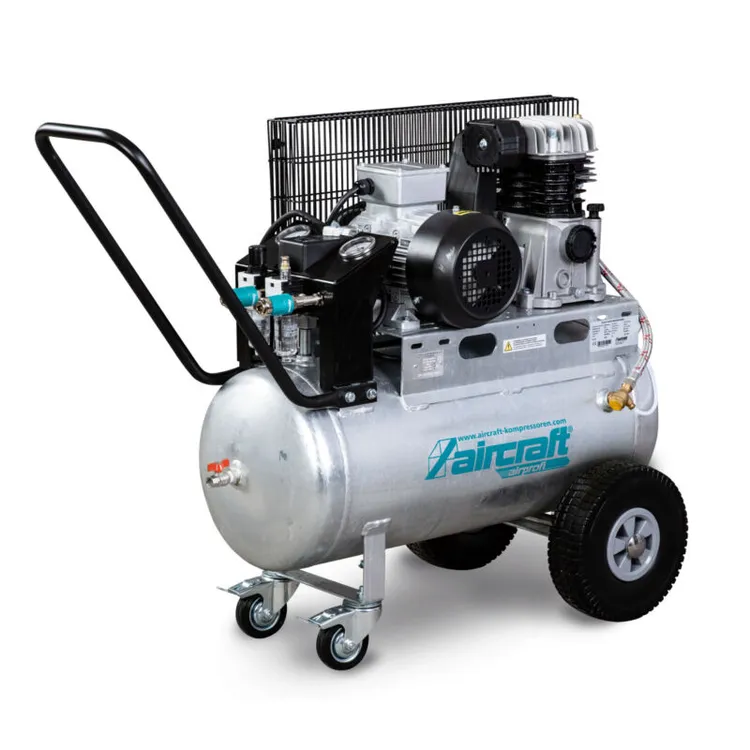 COMPRESSOR DE PISTÃO AIRPROFI 403/50 P AIRCRAFT