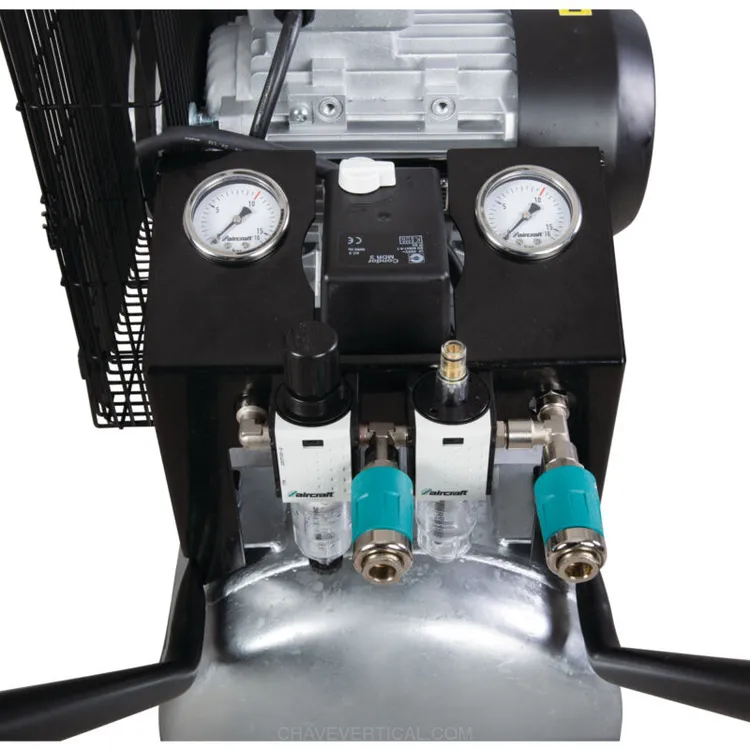 COMPRESSOR DE PISTÃO AIRPROFI 403/50 P AIRCRAFT