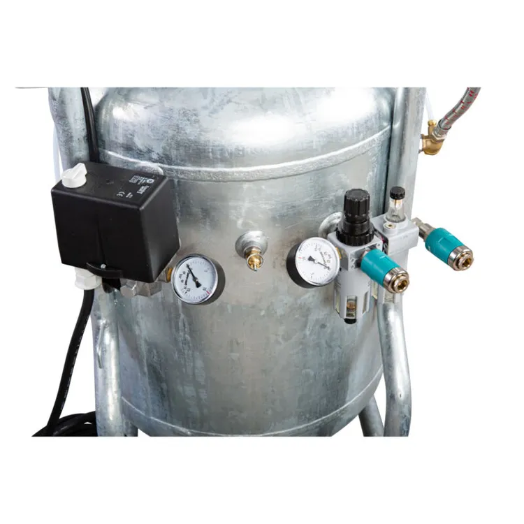 COMPRESSOR DE PISTÃO AIRPROFI 403/90 V AIRCRAFT