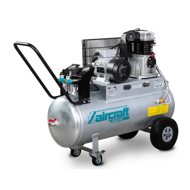 COMPRESSOR DE PISTÃO AIRPROFI 503/100 P AIRCRAFT