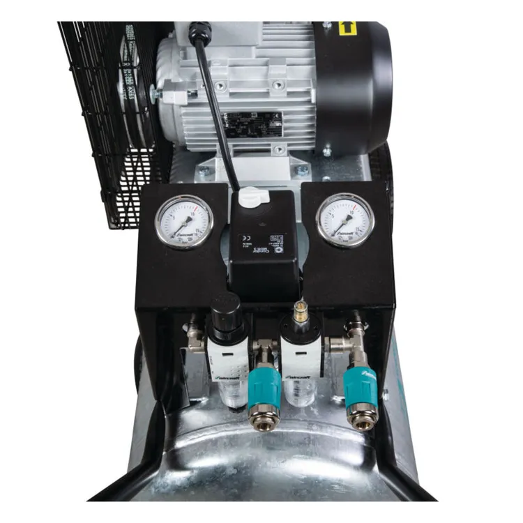 COMPRESSOR DE PISTÃO AIRPROFI 503/100 P AIRCRAFT