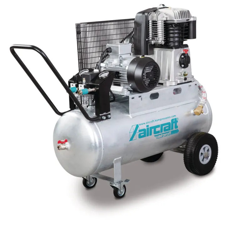 COMPRESSOR DE PISTÃO AIRPROFI 703/100 P AIRCRAFT COMPRESSOR DE PISTÃO AIRPROFI 703/100 P AIRCRAFT