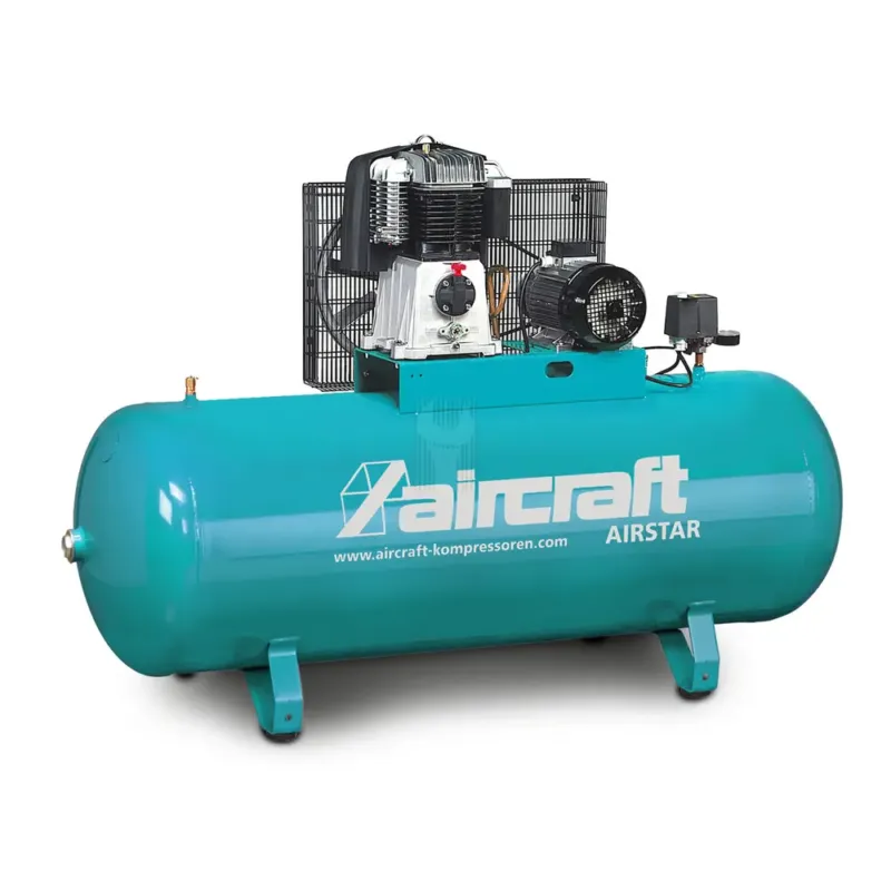 COMPRESSOR DE PISTÃO AIRSTAR 853/500/10H AIRCRAFT COMPRESSOR DE PISTÃO AIRSTAR 853/500/10H AIRCRAFT