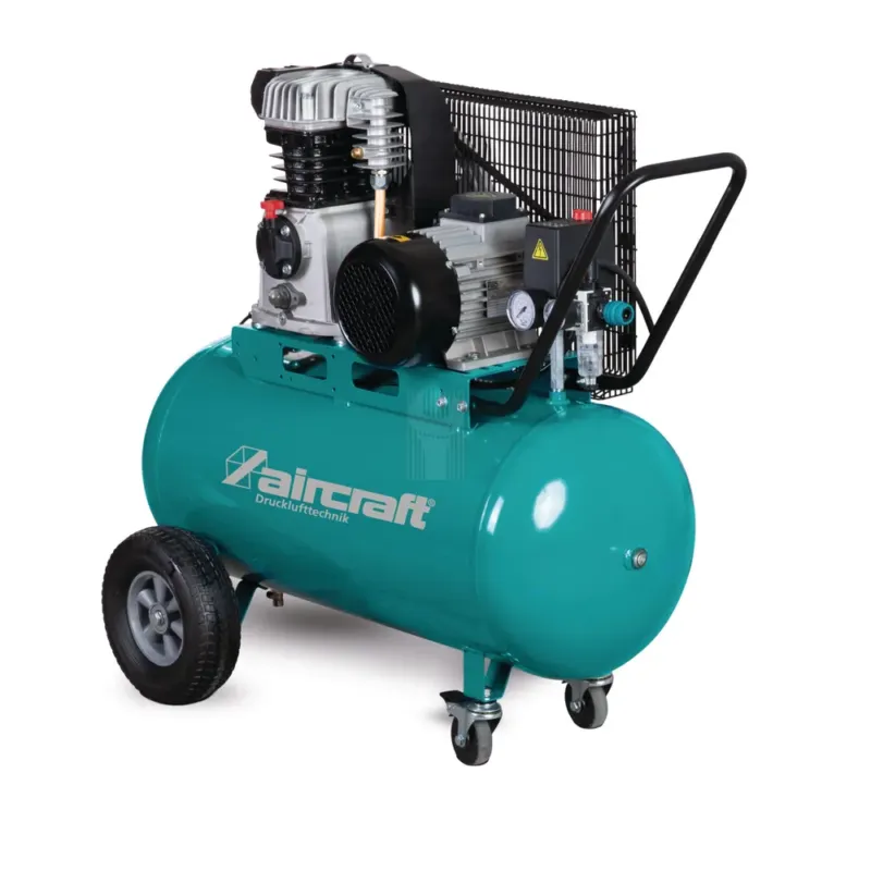 COMPRESSOR DE PISTÃO AIRSTAR 863/200 AIRCRAFT
