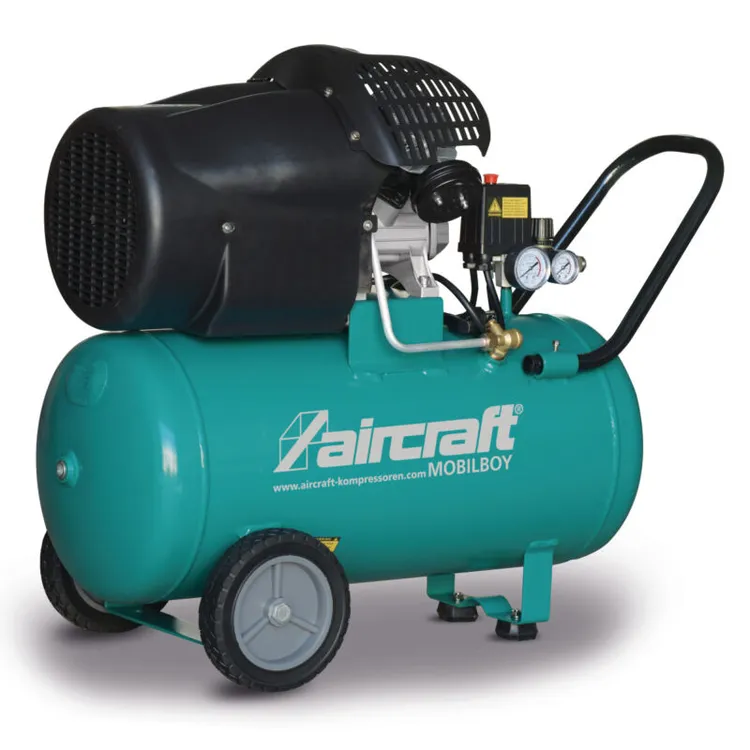 Compressor de Pistão AIRCRAFT 421/50 50 L 10 Bar 230 V