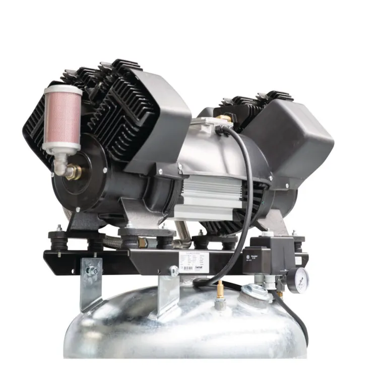 COMPRESSOR PISTÃO 980/270/10 V PRO AIRCRAFT
