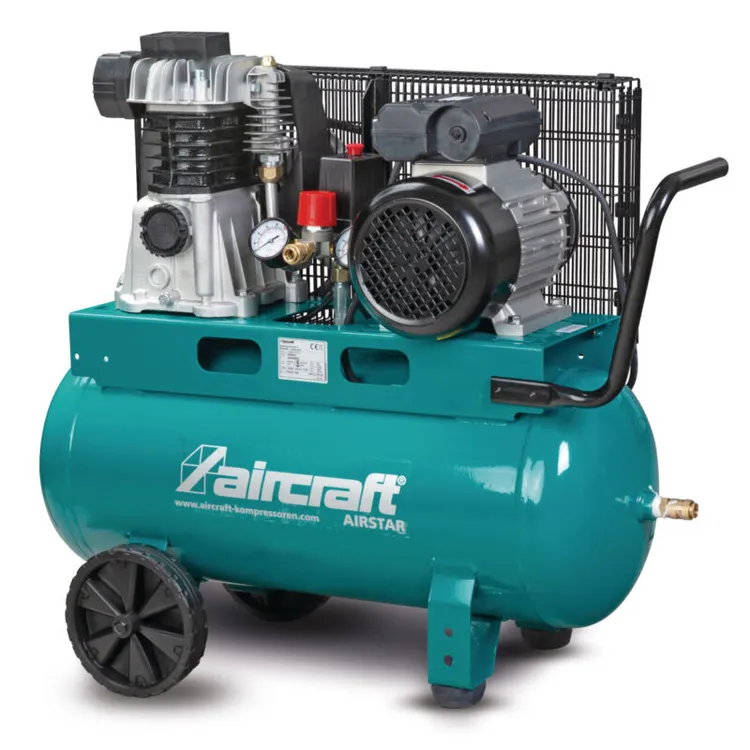 COMPRESSOR PISTÃO AIRSTAR 401/50E 230V AIRCRAFT