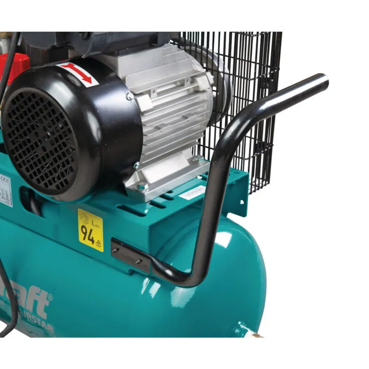 COMPRESSOR PISTÃO AIRSTAR 401/50E 230V AIRCRAFT