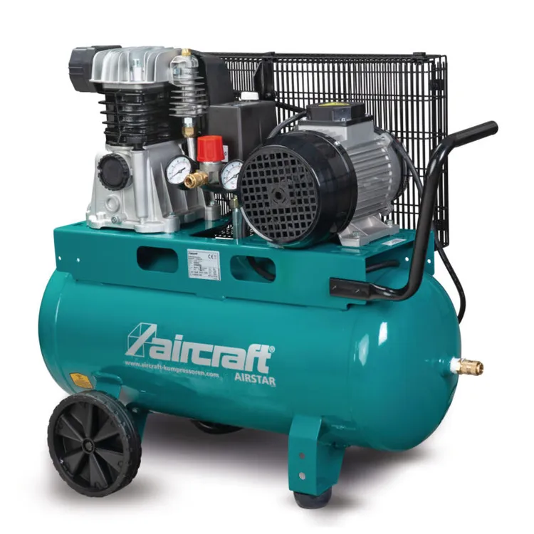 COMPRESSOR PISTÃO AIRSTAR 403/50E 400V AIRCRAFT