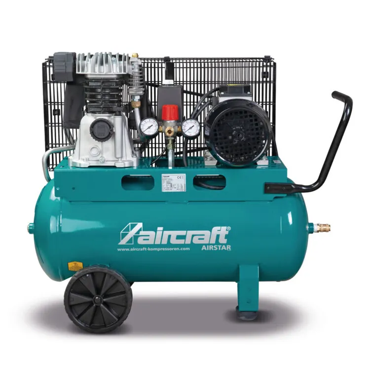 COMPRESSOR PISTÃO AIRSTAR 403/50E 400V AIRCRAFT