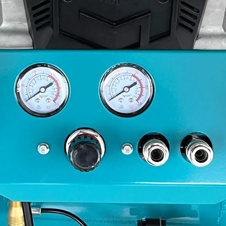COMPRESSOR PISTÃO SILENCIOSO 231/20 OF E AIRCRAFT