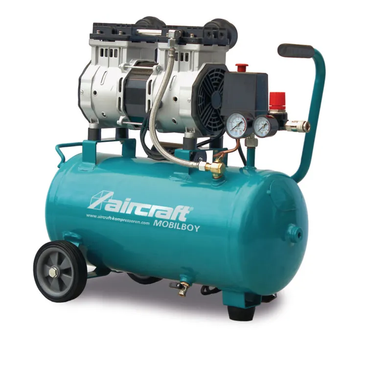 COMPRESSOR SILENCIOSO 241/24 24L AIRCRAFT COMPRESSOR SILENCIOSO 241/24 24L AIRCRAFT