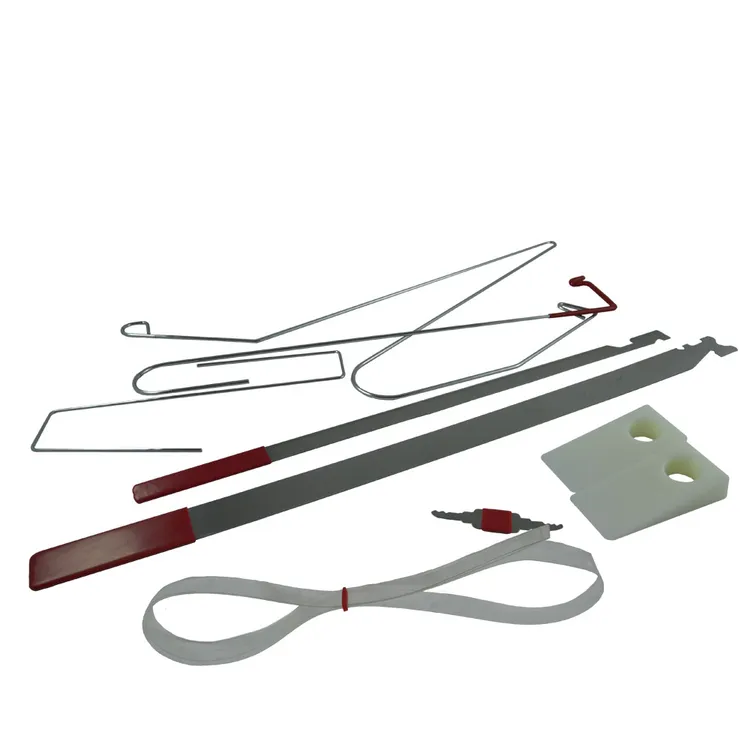 CONJUNTO DE FERRAMENTAS PARA ABRIR CARROS JBM