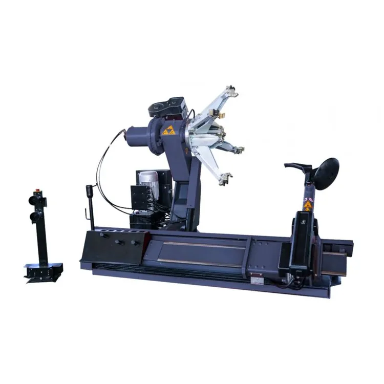 Desmontador de pneus KROFTOOLS 14-56" 380V Trifásico