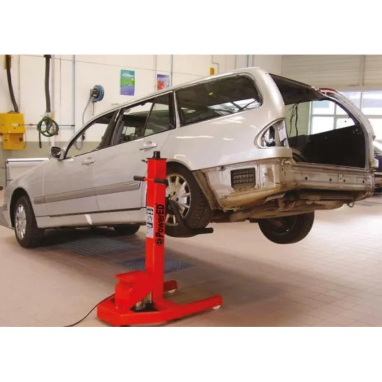 Elevador Auto Móvel Powered PAL2.5 2500kg 100cm 230V Elevador Auto Móvel Powered PAL2.5 2500kg 100cm 230V