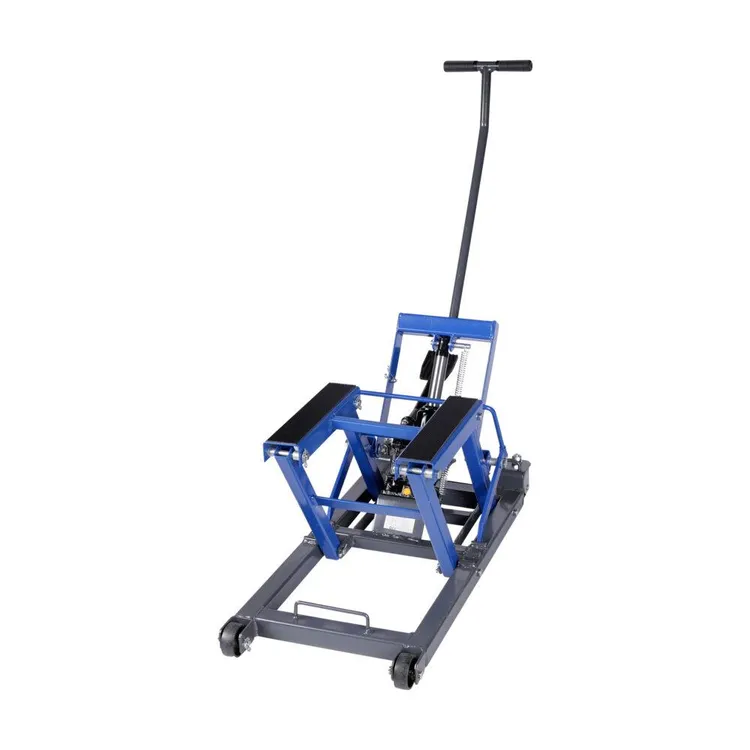 Elevador Hidráulico para Motos VKP 680 kg 430 mm