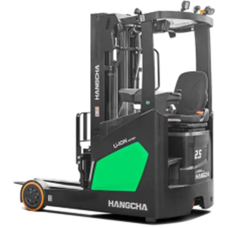 EMPILHADOR RETRÁTIL 2,5T-LÍTIO CQD25-XC5D-SI QN5.5M HC EMPILHADOR RETRÁTIL 2,5T-LÍTIO CQD25-XC5D-SI QN5.5M HC