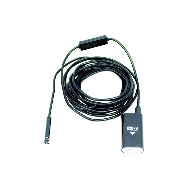 Endoscópio Wi-Fi KROFTOOLS 5M HD 8mm IP67