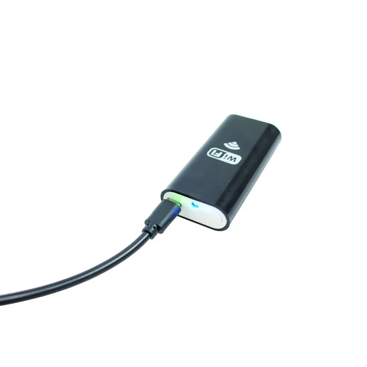 Endoscópio Wi-Fi KROFTOOLS 5M HD 8mm IP67