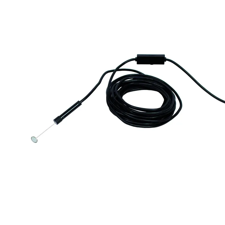 Endoscópio Wi-Fi KROFTOOLS 5M HD 8mm IP67