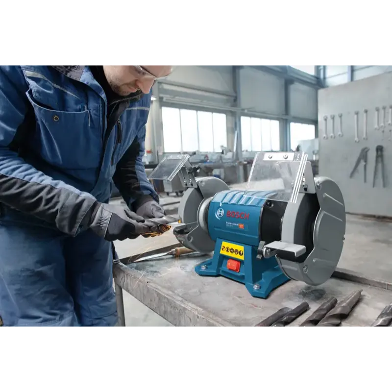 ESMERILADORA DUPLA GBG 60-20 600W BOSCH