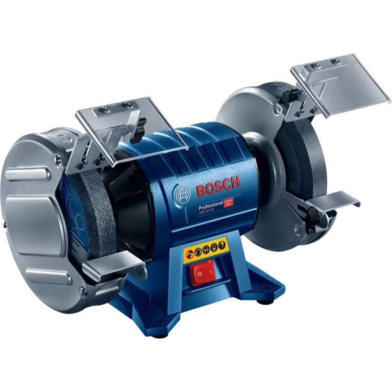 ESMERILADORA DUPLA GBG 60-20 600W BOSCH