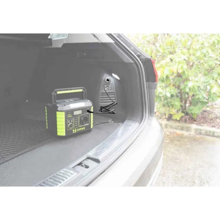 Estação de Energia Portátil Zipper PS330 330W 230V 288.6Wh