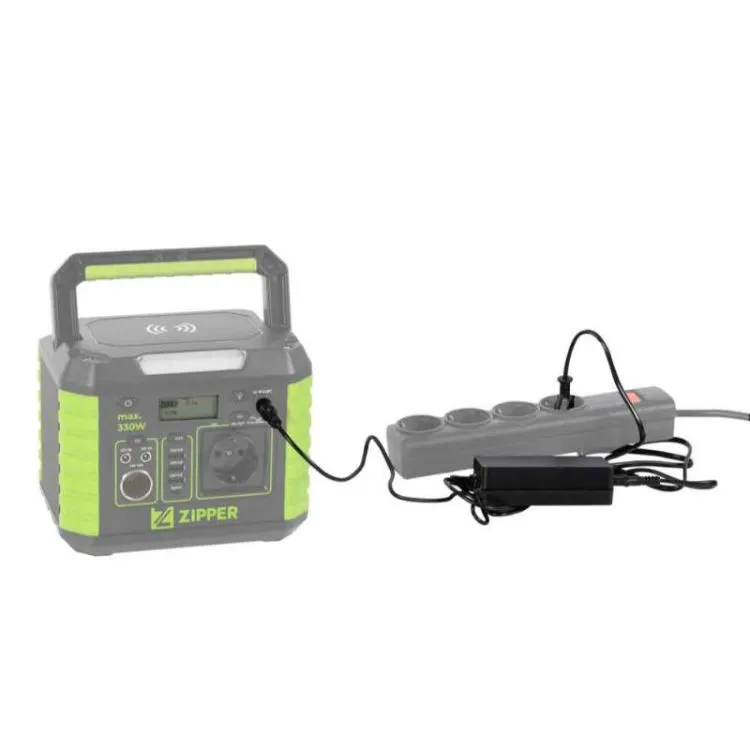 Estação de Energia Portátil Zipper PS330 330W 230V 288.6Wh