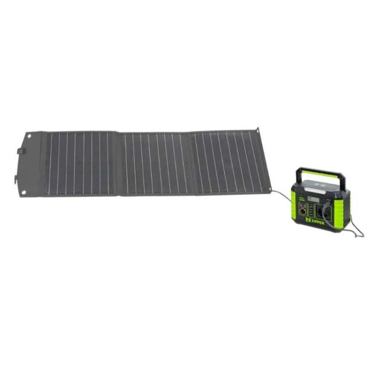 Estação de Energia Portátil Zipper PS330 330W 230V 288.6Wh