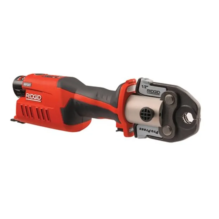 FERRAMENTA DE CRAVAR RP 241 RIDGID FERRAMENTA DE CRAVAR RP 241 RIDGID