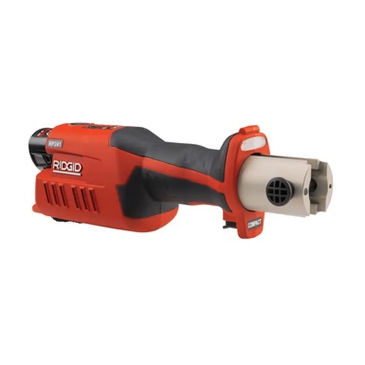 FERRAMENTA DE CRAVAR RP 241 RIDGID