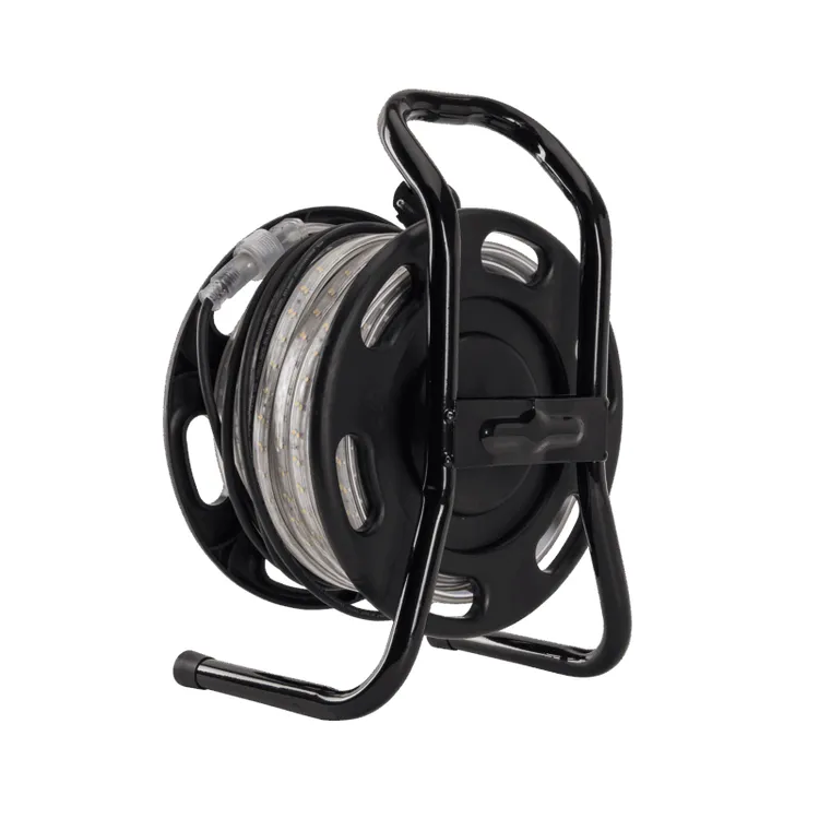 FITA LED ENROLADOR 25M 7W/M ASLO