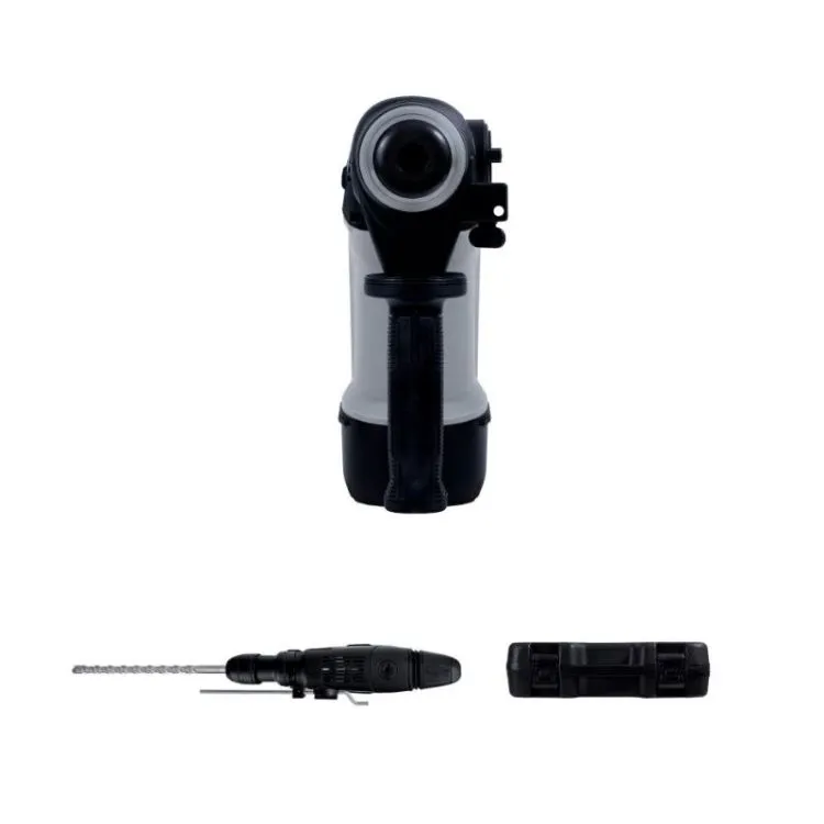 Martelo Demolidor e Perfurador WERKU 1100W 7J SDS MAX