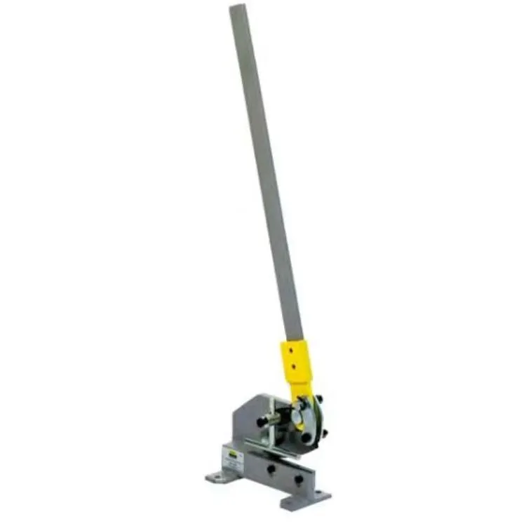 Guilhotina Manual EPPLE 90mm para Corte de Metal Guilhotina Manual EPPLE 90mm para Corte de Metal