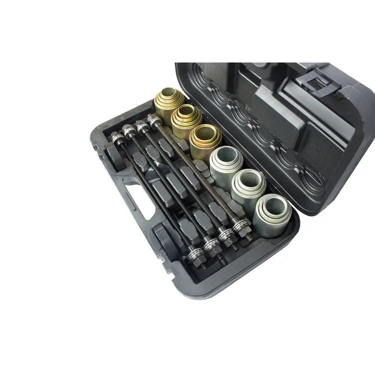 JOGO 16PCS SACAR ROLAMENTOS 66MM KROFTOOLS