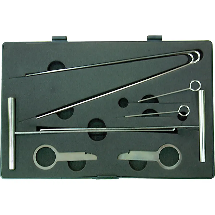 KIT DE DESMONTAGEM DO TABLIER TOOLHUB KIT DE DESMONTAGEM DO TABLIER TOOLHUB