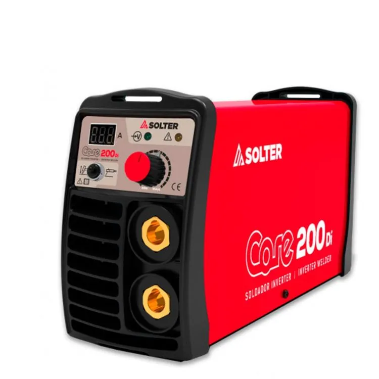 KIT INVERTER CORE 200Di MALA DE TRANSPORTE + MASCARA SOLTER