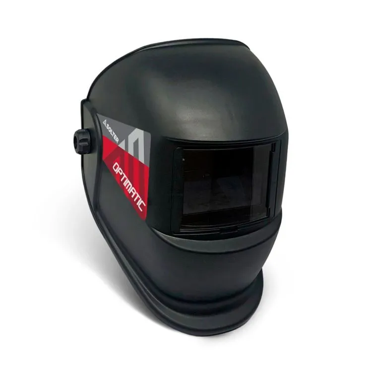 KIT INVERTER CORE 200Di MALA DE TRANSPORTE + MASCARA SOLTER