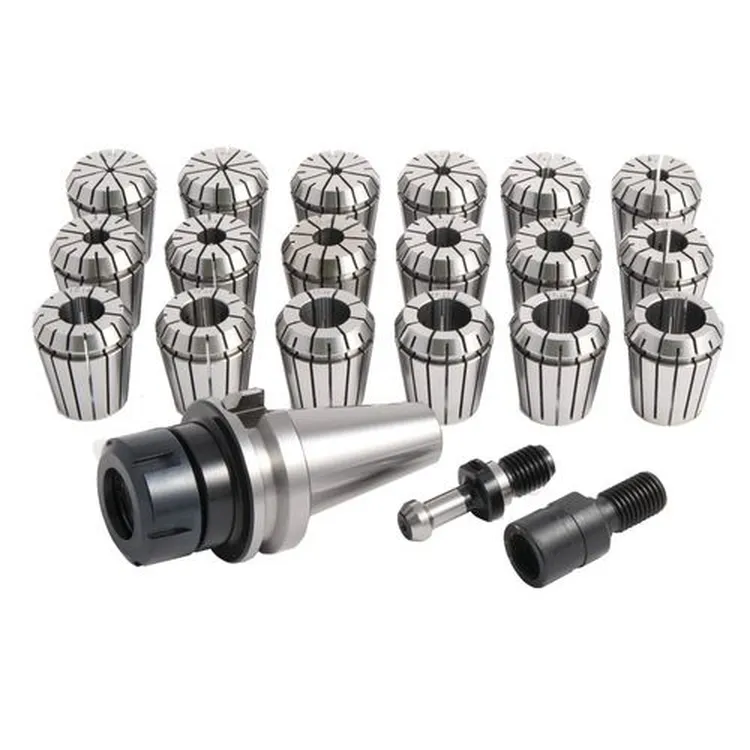 KIT PORTA PINÇAS C/18PCS ISO40/ER32 3352056 OPTIMUM KIT PORTA PINÇAS C/18PCS ISO40/ER32 3352056 OPTIMUM