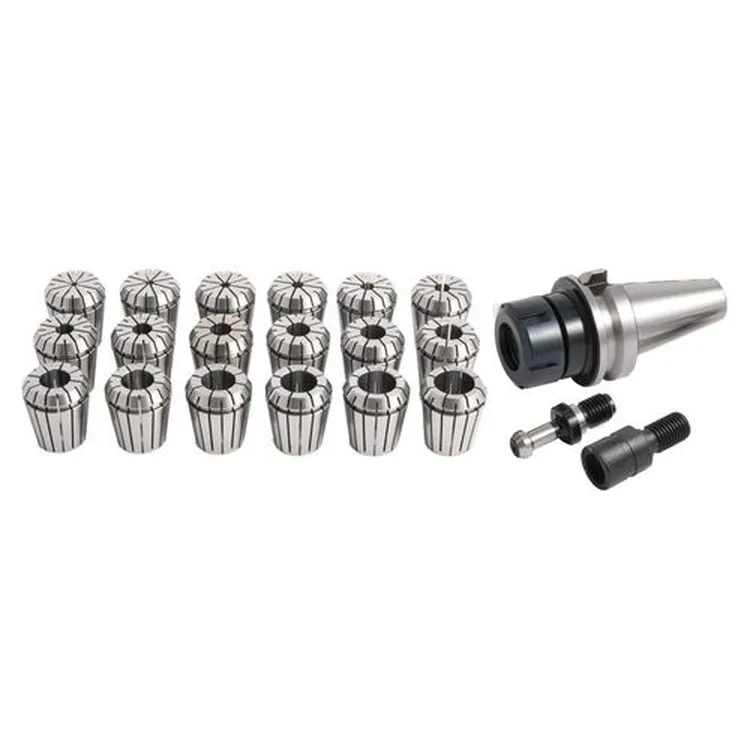 KIT PORTA PINÇAS C/18PCS ISO40/ER32 3352056 OPTIMUM