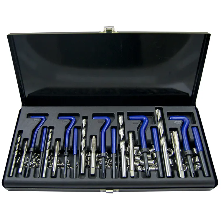 KIT REPARAÇÃO ROSCAS HELICOIDAIS JBM KIT REPARAÇÃO ROSCAS HELICOIDAIS JBM