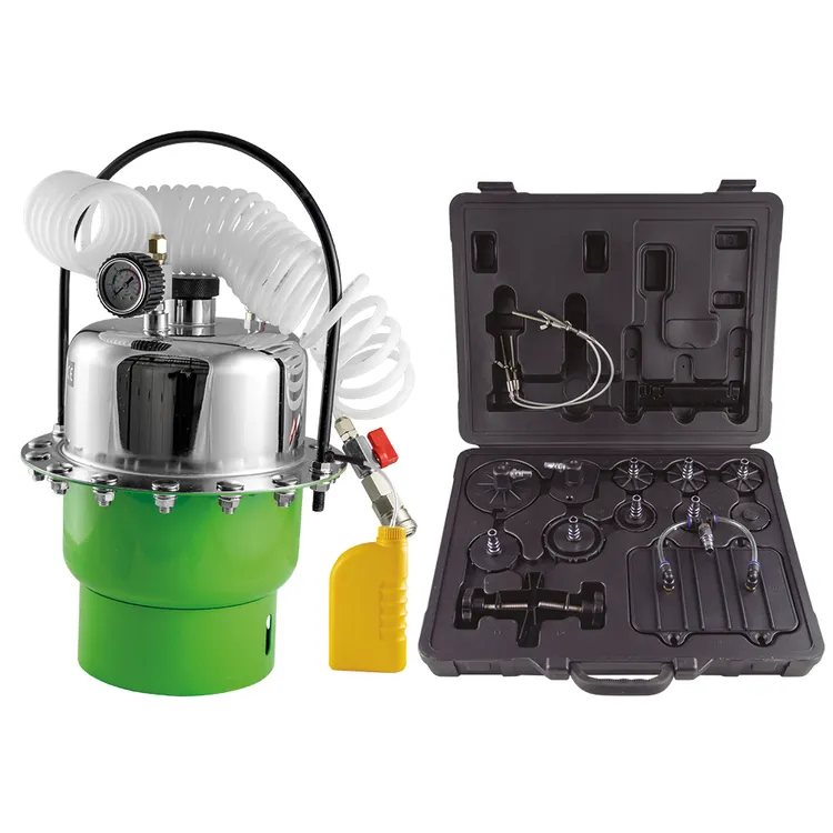 Kit Sangrador de Travões JBM 52191 0-4kg/cm² 13 Adaptadores