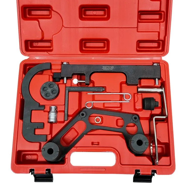 KIT SINCRONIZAÇÃO P/  MOTORES BMW N47/N57 TOOLHUB