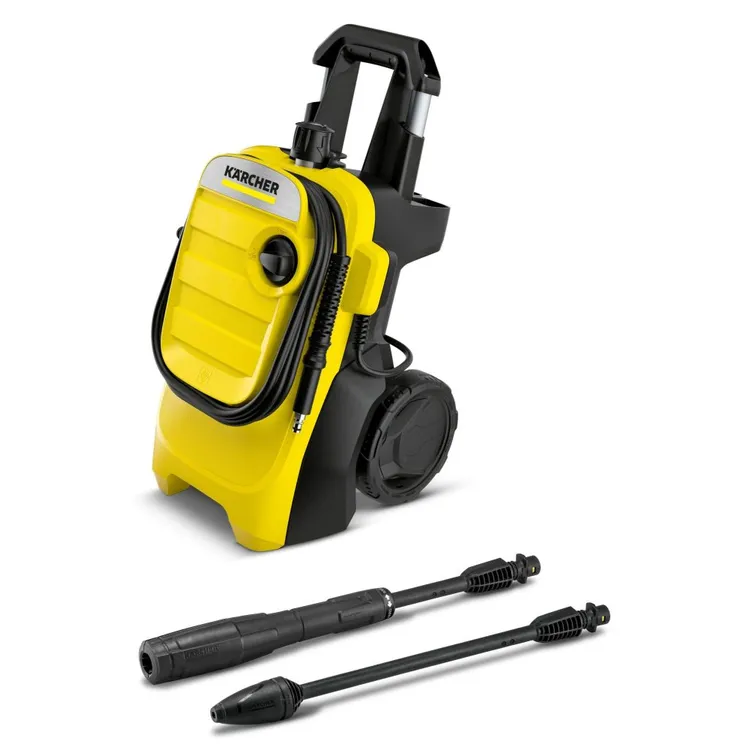 LAVADORA ALTA PRESSÃO K4 COMPACT EU KARCHER