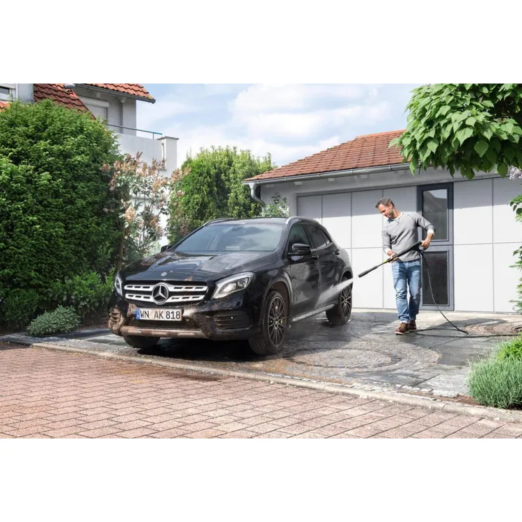 LAVADORA ALTA PRESSÃO K4 COMPACT EU KARCHER